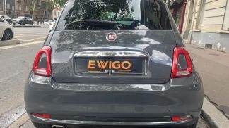 Financování Hatchback Fiat 500 2019