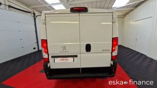 Lízing Van Peugeot Boxer 2021