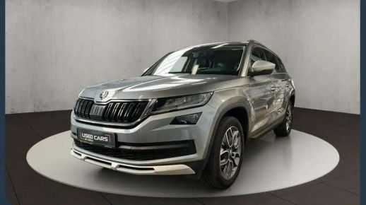 Skoda Kodiaq 2020