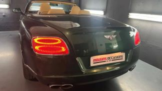 Lízing Kabriolet Bentley Continental GTC 2013