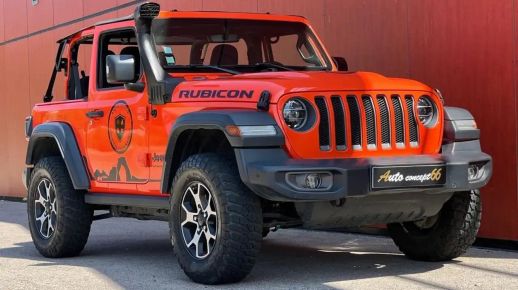 Jeep Wrangler 2019