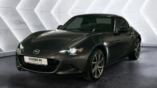 Leasing Convertible Mazda MX-5 2019