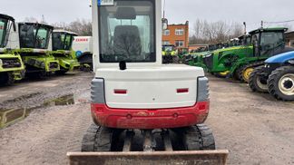 Leasing Crawler excavator Takeuchi TB250 2019