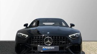 Finansowanie Zamienny MERCEDES SL 63 AMG 2023