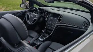 Lízing Kabriolet Opel Cascada 2014