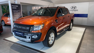 Finansowanie SUV Ford Ranger 2013