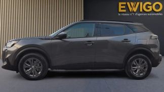 Lízing Hatchback Peugeot 2008 2022