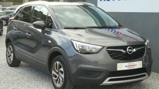 Finansowanie SUV Opel Crossland (X) 2019