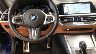 Lízing Kabriolet BMW 430 2021