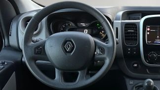 Lízing Hatchback Renault Trafic 2016
