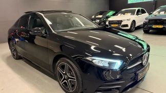 Lízing Sedan MERCEDES A 250 2021