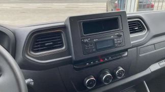 Leasing Van Renault Master 2021