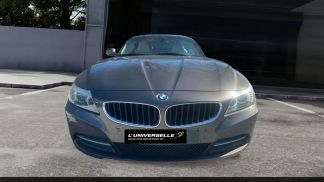 Lízing Kabriolet BMW Z4 2010