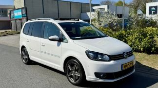 Leasing Hayon Volkswagen Touran 2011