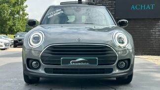 Leasing Wagon MINI Cooper D Clubman 2020