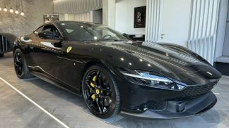 Financování Kupé Ferrari Roma 2021