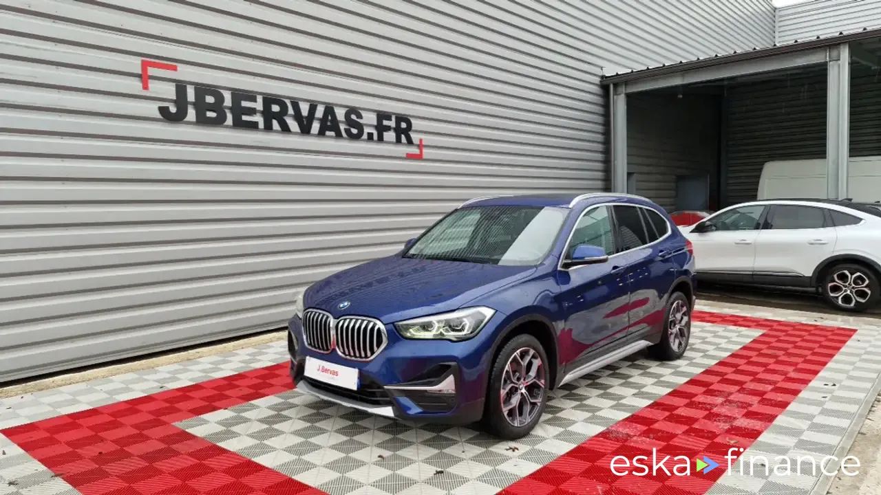 Finansowanie SUV BMW X1 2021