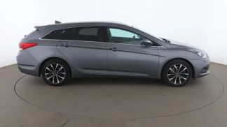Leasing Wagon Hyundai i40 2015