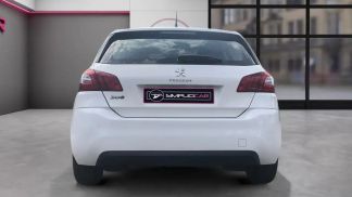 Finansowanie Van Peugeot 308 2015