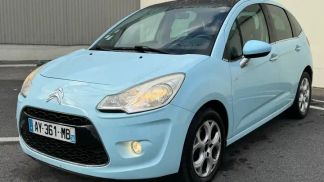 Finansowanie Sedan Citroën C3 2010