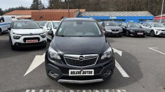 Lízing SUV Opel Mokka 2015