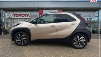 Leasing Sedan Toyota Aygo (X) 2025