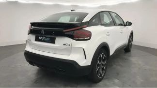 Leasing Sedan Citroën C4 2022