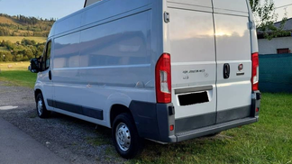 Leasing Van Fiat Ducato 2017