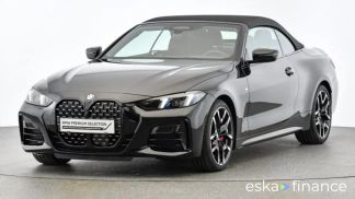 Lízing Kabriolet BMW 420 2024