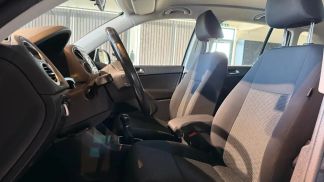 Leasing SUV Volkswagen Tiguan 2014