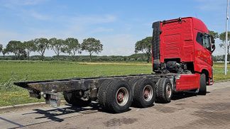 Lízing Nákladné vozidlo (podvozok) Volvo FH 650 2017