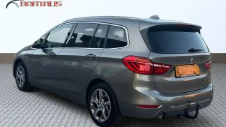 Finansowanie Hatchback BMW 218 2016