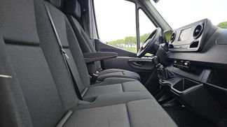 Finansowanie Van Mercedes-Benz SPRINTER 317 2023