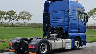 Leasing Tractor unit M.A.N. 18.510 TGX 2020