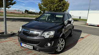 Leasing SUV Opel Antara 2013