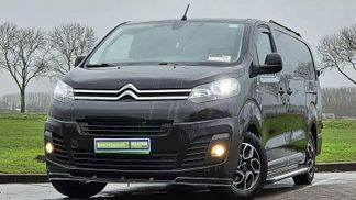 Finansowanie Van Citroën JUMPY 2.0 2019