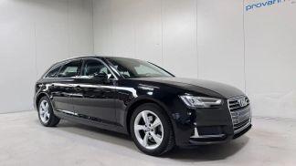 Leasing Wagon Audi A4 2019