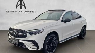 Financování Kupé MERCEDES GLC 220 2024