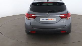 Leasing Wagon Hyundai i40 2015