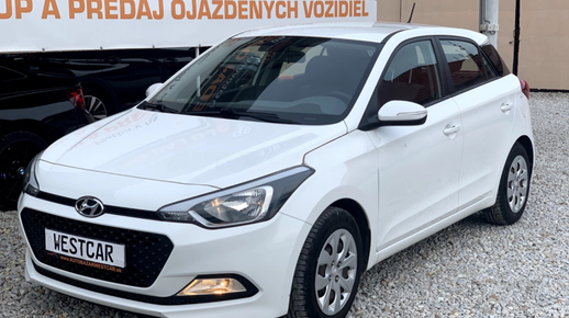 Hyundai i20 2018