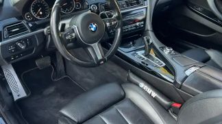 Leasing Coupe BMW 640 2014