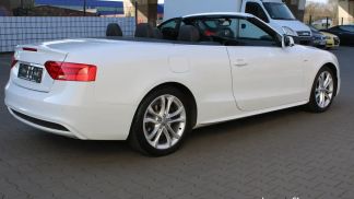 Lízing Kabriolet Audi A5 2016
