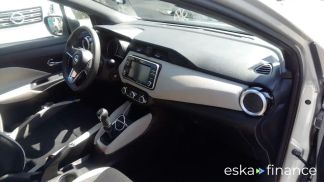 Finansowanie Hatchback Nissan Micra 2017