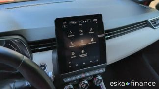 Leasing Hayon Renault Clio 2021