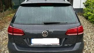 Financování Vagón Volkswagen GOLF VARIANT 2019