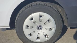 Lízing Chladiarenské vozidlá Mercedes-Benz VITO 114 2019