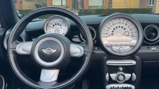 Lízing Kabriolet MINI One Cabrio 2010
