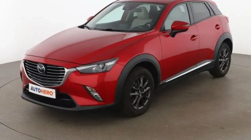 Mazda CX-3 2016