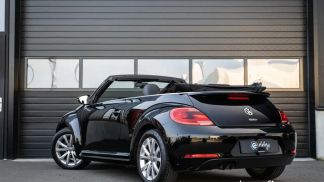 Finansowanie Zamienny Volkswagen Beetle 2015