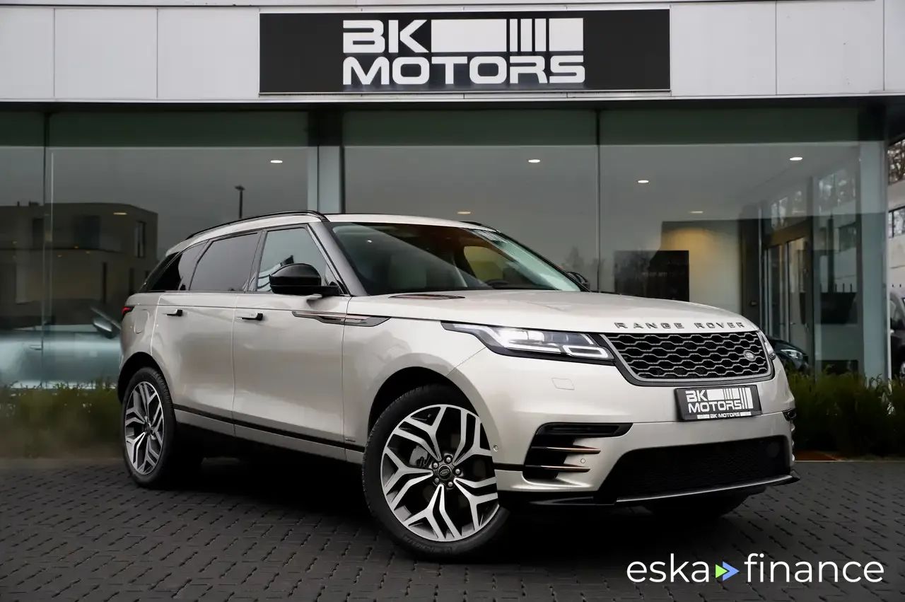 Leasing SUV Land Rover Range Rover Velar 2020